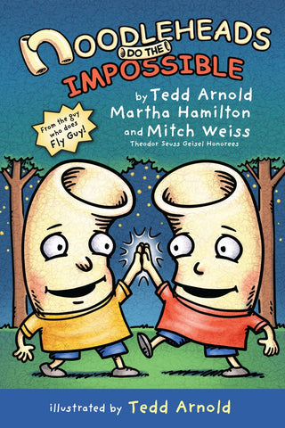 Noodleheads 7-book Collection : Full of wordplay, jokes, and slapstick humor, this graphic novel series is sure to delight