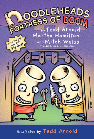 Noodleheads 7-book Collection : Full of wordplay, jokes, and slapstick humor, this graphic novel series is sure to delight