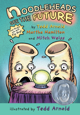 Noodleheads 7-book Collection : Full of wordplay, jokes, and slapstick humor, this graphic novel series is sure to delight