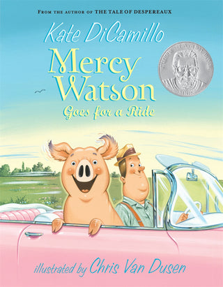 Mercy Watson 8-Book Collection : 8 fun-filled Mercy Watson stories for young readers