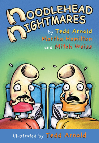 Noodleheads 7-book Collection : Full of wordplay, jokes, and slapstick humor, this graphic novel series is sure to delight