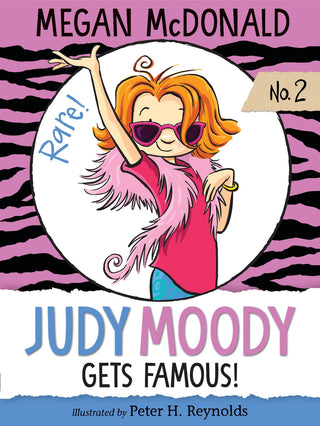 Judy Moody 4-Book Collection : 4 Beloved Judy Moody Stories, Curated as a Loose Bundle